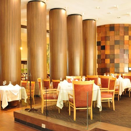 Royal Pedregal Ξενοδοχείο Μεξικό Εξωτερικό φωτογραφία Interior of the restaurant