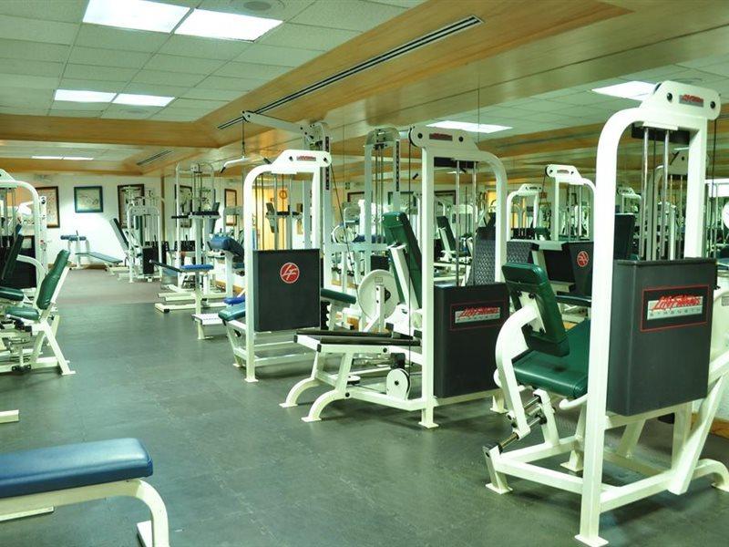 Royal Pedregal Ξενοδοχείο Μεξικό Εξωτερικό φωτογραφία A typical gym