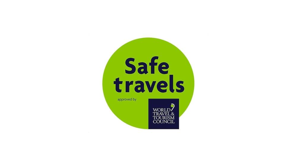Royal Pedregal Ξενοδοχείο Μεξικό Εξωτερικό φωτογραφία Safe travels stamp