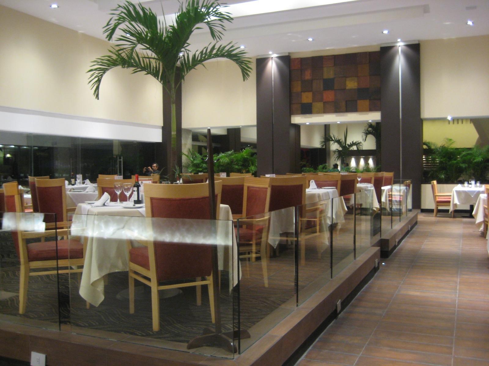 Royal Pedregal Ξενοδοχείο Μεξικό Εξωτερικό φωτογραφία Restaurant
