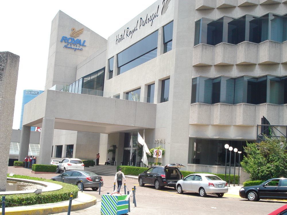 Royal Pedregal Ξενοδοχείο Μεξικό Εξωτερικό φωτογραφία ACNB headquarters