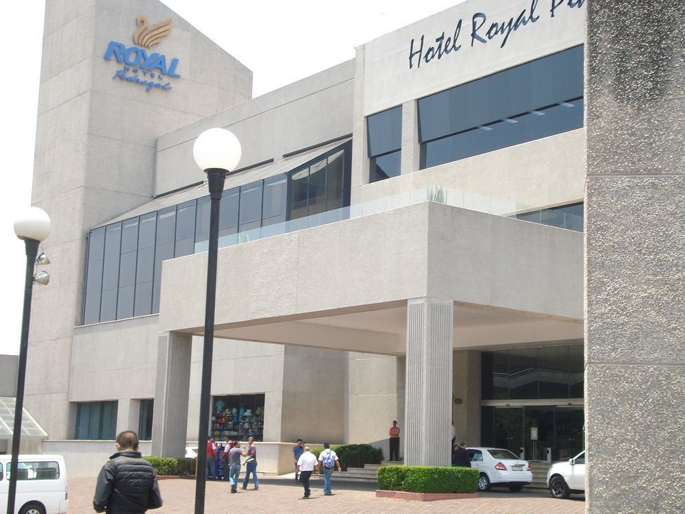 Royal Pedregal Ξενοδοχείο Μεξικό Εξωτερικό φωτογραφία