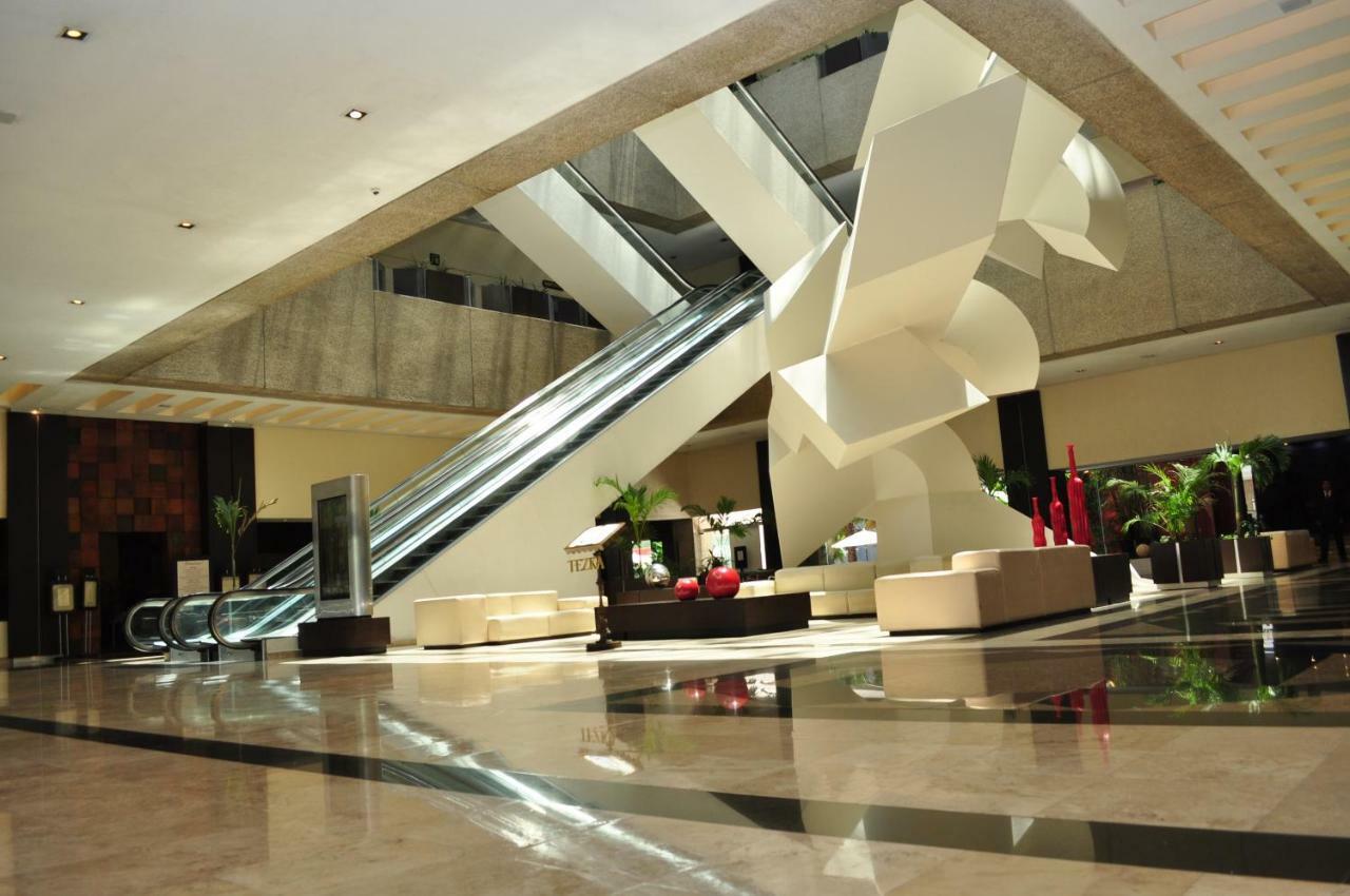 Royal Pedregal Ξενοδοχείο Μεξικό Εξωτερικό φωτογραφία Lobby