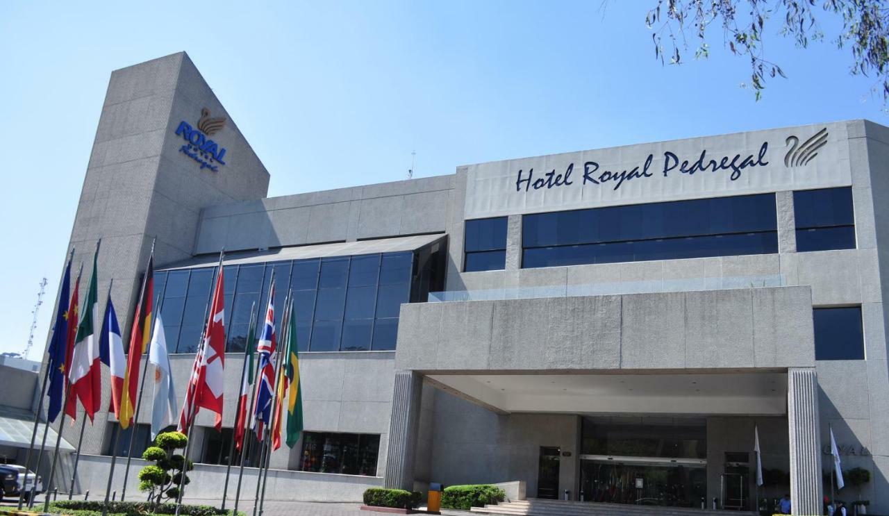 Royal Pedregal Ξενοδοχείο Μεξικό Εξωτερικό φωτογραφία