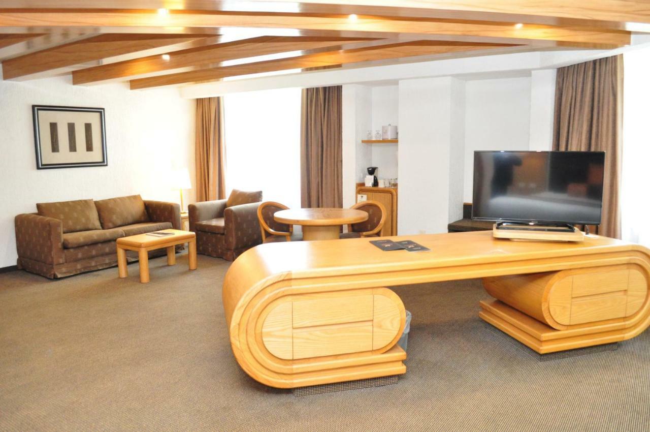 Royal Pedregal Ξενοδοχείο Μεξικό Εξωτερικό φωτογραφία Office of the Prime Minister