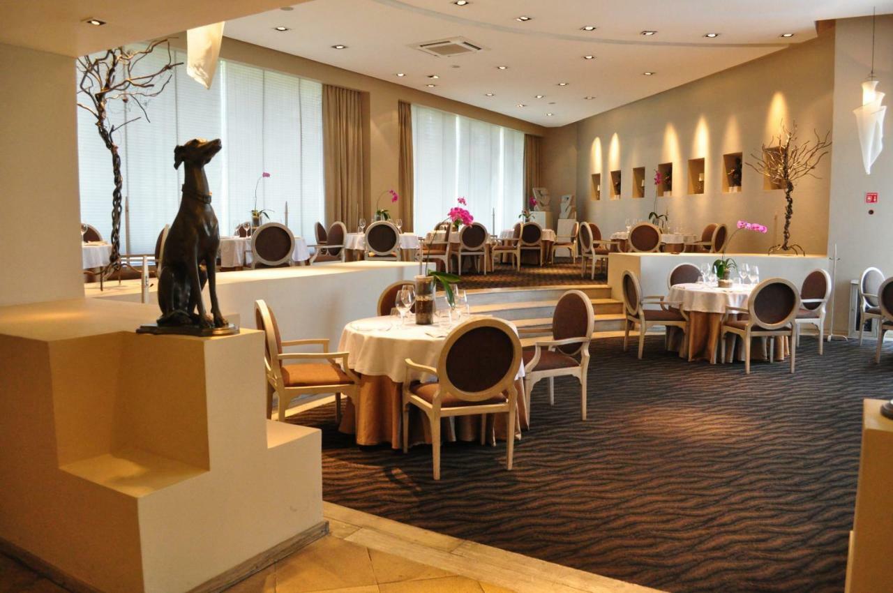 Royal Pedregal Ξενοδοχείο Μεξικό Εξωτερικό φωτογραφία Restaurant "Schiff"